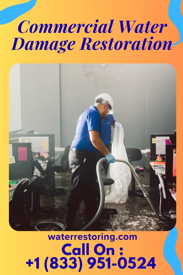Commercial Water Damage Restoration in O'Fallon, IL
